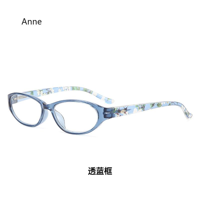 

Модные женские очки для чтения с цветочным принтом, очки для чтения из смолы, увеличительные очки для дальнозоркости + 1,0 ~ + 4,0, женские очки для чтения 2