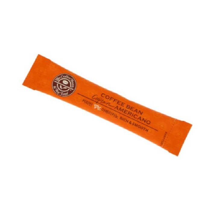 Coffee Bean Captain Americano Mini Stick Coffee 150 Sticks