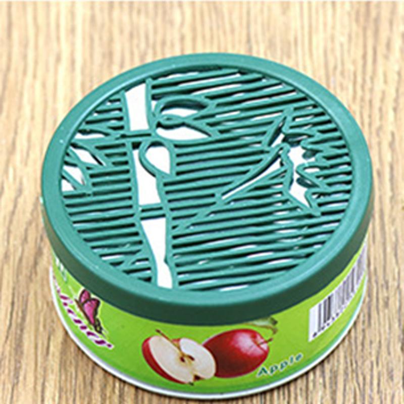 Car Flavoring Air Fresheners Natural Plant Aroma Diffuser Fragrance Long-Lasting Deodorant Supplies for Toilet Closet Bedroom