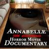Annabelle's Horror Legacy carpet Home Decor printing Office chair cushion Doormat Protective pad