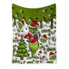 Home Bed Wool Blanket Christmas Edition Ultra Soft And Lightweight, Perfect For Beds, Sofas, And Couches Luxurious Micro Fleece Cozy And Warm Blanket