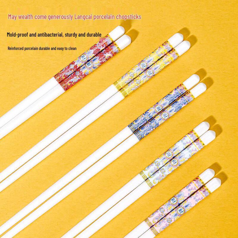 

PINYU Premium Anti-Mold & Antibacterial Chopsticks