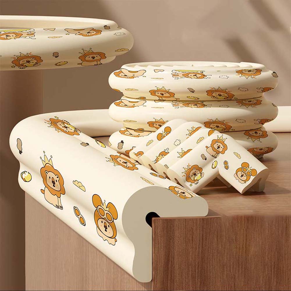 Double-sided Tape Baby Anti-collision Strip Soft Anti-collision Protection Corner  Windows