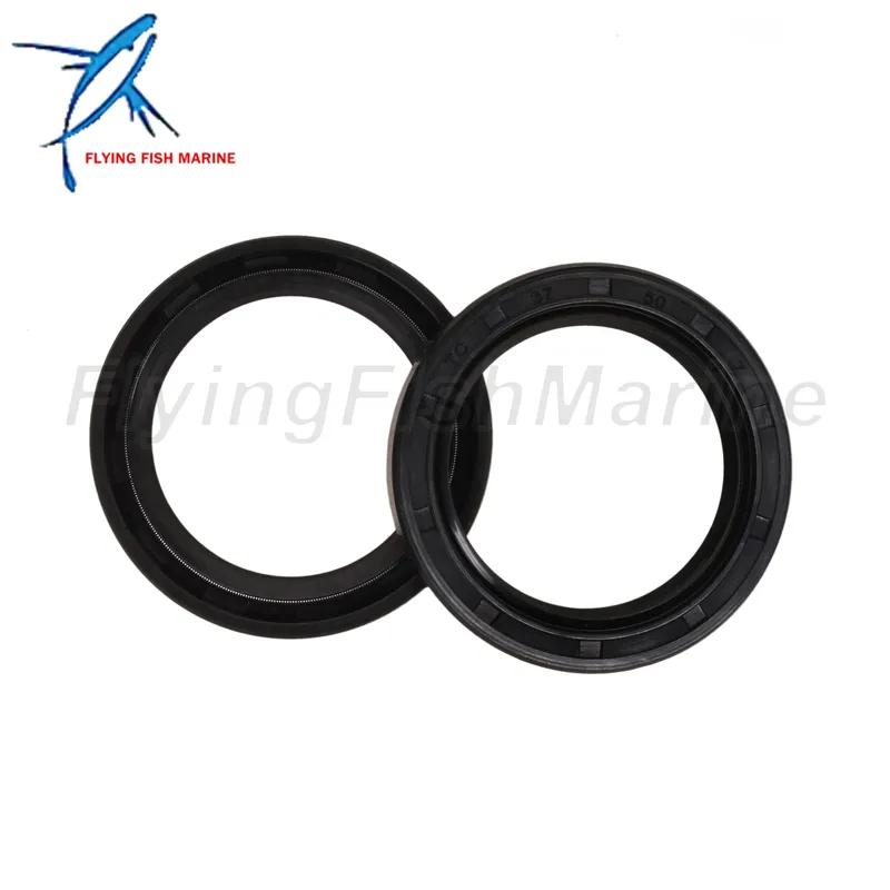Outboard Engine 93102-37M40 Camshaft Oil Seal for Yamaha Outboard Engine 25HP 40HP 50HP 60HP F25 F30 F40-F70