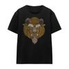 Beauty And The Beast Unisex Adult Beast Head T-Shirt