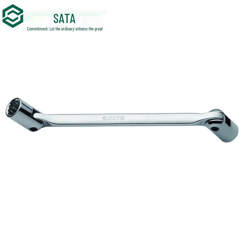 SATA Double-Ended Offset Socket Wrench 8x9mm