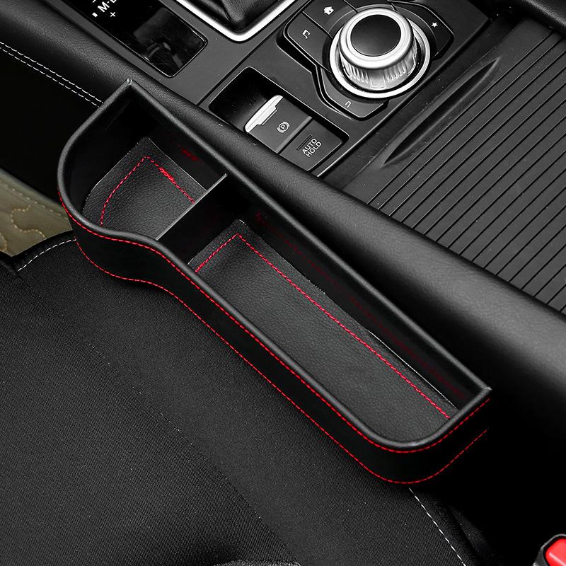 

Car Seat Gap Organizer - Large Waterproof & Pressure-Resistant Storage Box