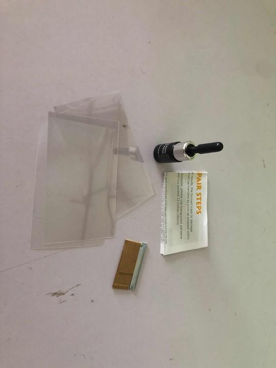 Cheap Professional DIY car windshield car window Glass repair kit Auto