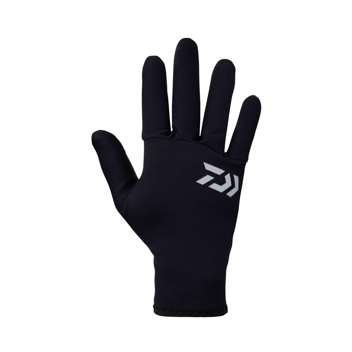 

Daiwa Chloroprene Gloves Full Cover Black M Fishing (DAIWA) DG-7023W чёрный