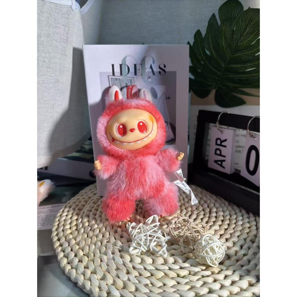 Кукла Кукла Третье Поколение Кукла-Сюрприз Виниловая Серия 17cm