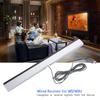 Infrared IR Signal Ray Sensor Bar Wired Receiver & Stand for Nintendo WII Console Sensor Bar