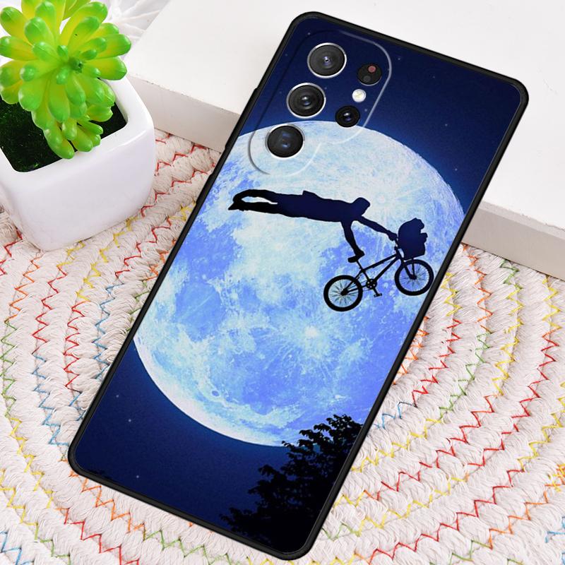 BMX Bike Extreme Sport Phone Case for Samsung Galaxy note 10 pro S26 Ultra S23 S24 FE S25 S21 S22 PLUS shockproof Cove