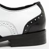 Oxfords Herren Lederschuhe Formelle Schuhe für Männer Brogues Oxfords Männliche Hochzeitsfeier Büro Business Schuh Mann Zapatos De Hombre