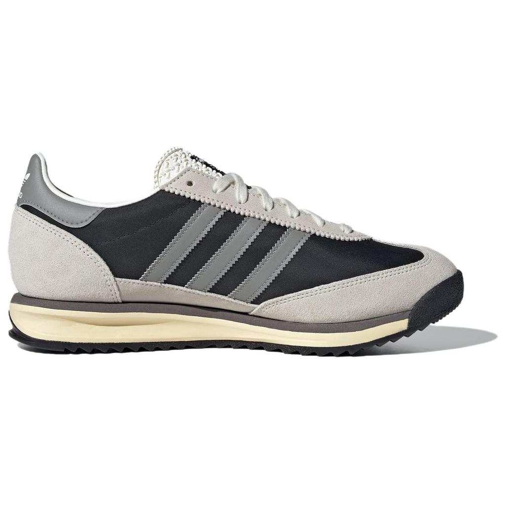 adidas Originals SL 72 RS 'Off White Charcoal Grey' Unisex Retro Lifestyle Sneakers JI2498