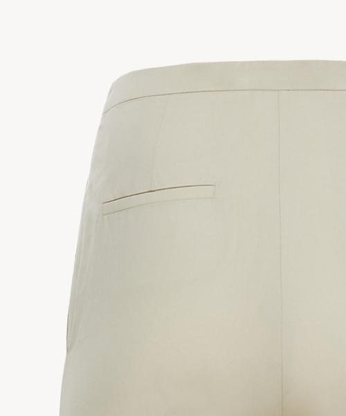 RIDIFI Cotton Line Pants_Light Beige