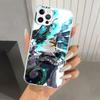 Xiao Genshin Impact Phone Case for Iphone 17 Air 16 15 Plus 14 13 Mini 12 11 Pro Max 16E 7 8 SE 2020 Soft Funda Print Shell 17 A