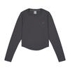 T Shirt Women's Dark Gray NDF17102-DKG