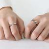 Cat Claw Open Ring, Cute Cat Step Mark Ring for Girls' Hearts, High End Design Romantic Ring, Versatile Daily Accessories