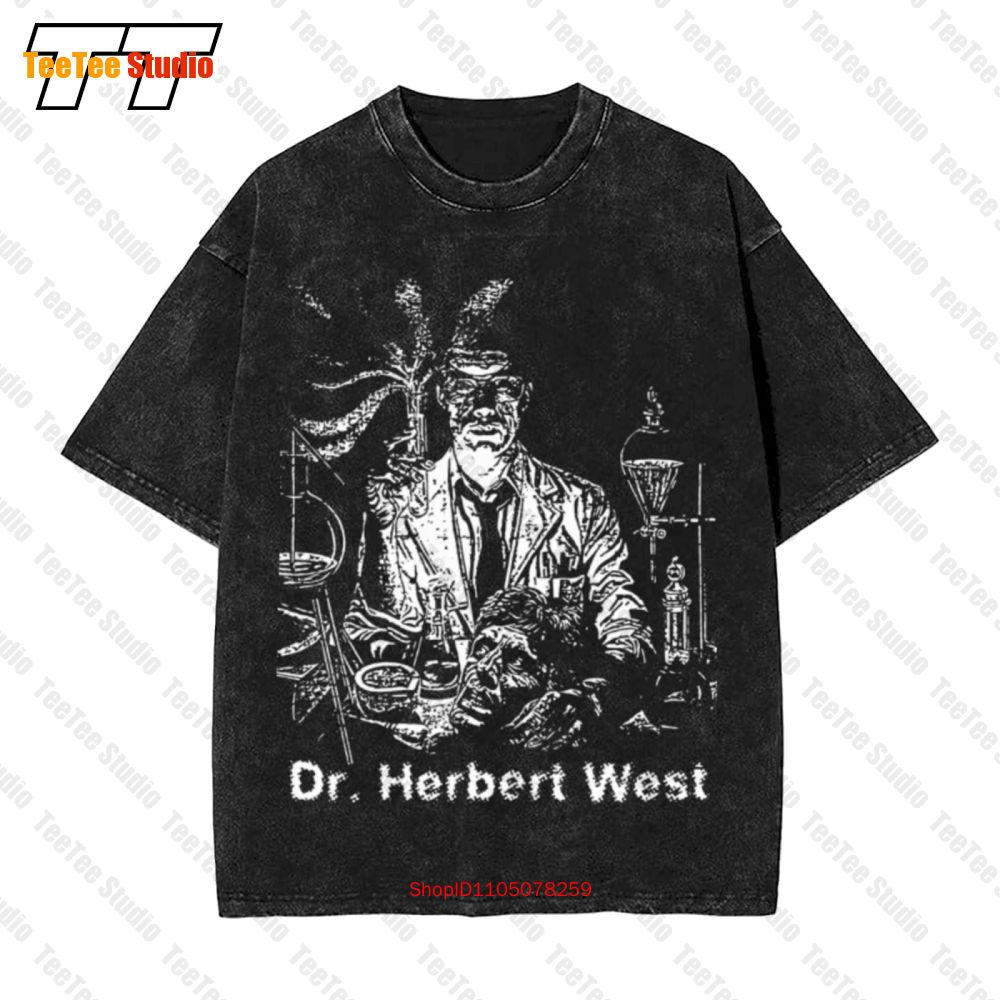 Cthulhu Mythos Movies Vintage Oversized TShirt UJTM S