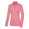 KOLPING Women'S Spring High Cool Striped Collared T-Shirt Jurien (Women'S) Ktt4333W