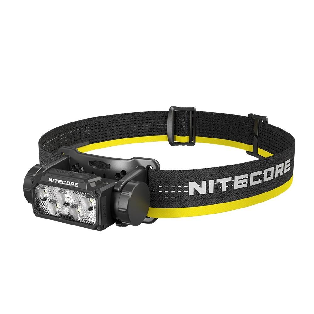 Stirnlampe Nitecore HC60 UHE 1600 lm USB-C