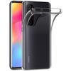 Case - LittleMonkey - Xiaomi Mi Note 10 Lite - Soft Silicone - Transparent - Optimal Protection