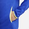 Nike Dri-FIT Trail Pullover Trail-Running Hoodie Hyper Royal Citron Pulse DV9325-405