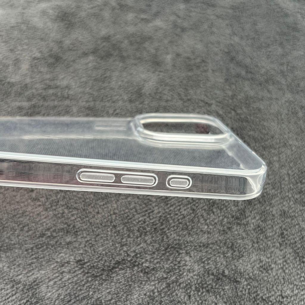 VIVO X300PRO 1,5MM Transparente TPU Handyhülle