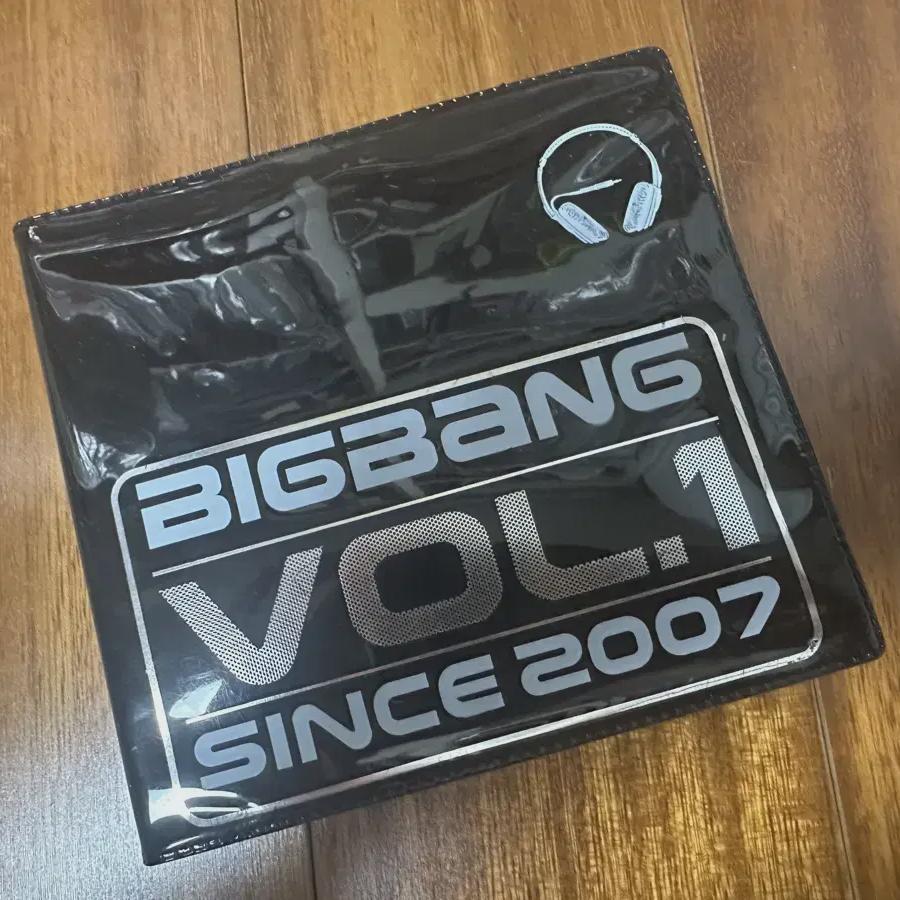 

Big Bang Regular Vol. 1