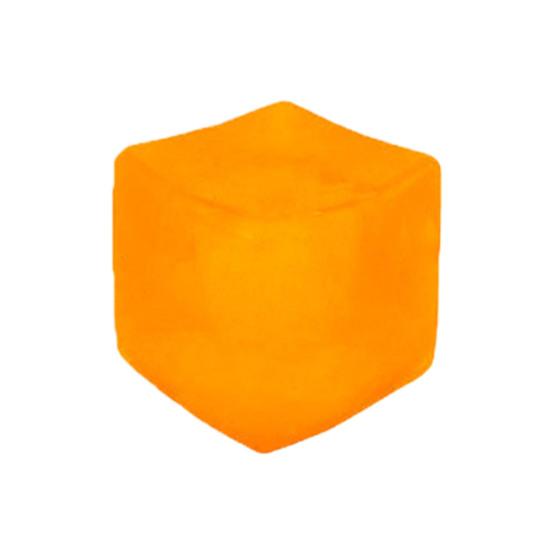 Stress Relief Geometric Solid Toy Frosted 3D Shape Squeeze Sensory Toy Kids Adults Decompression Geometric Block Fidget Toy