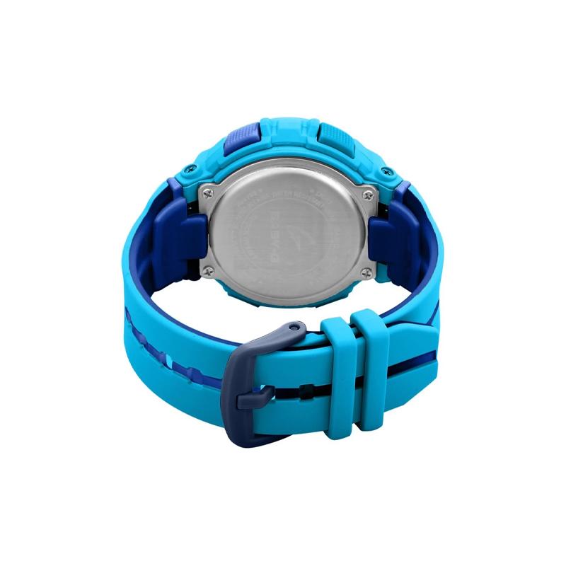 Casio CASIOBABY-G Series Casual Quartz Movement Resin Strap Japanese and Korean Watch Women's Watch White Dial BGA-240L-2A2DR