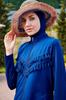 Muslimischer bescheidener islamischer Burkini-Strand-Schwimmanzug für Damen, Bademode, Hijab, Strandmode, Badeanzug 