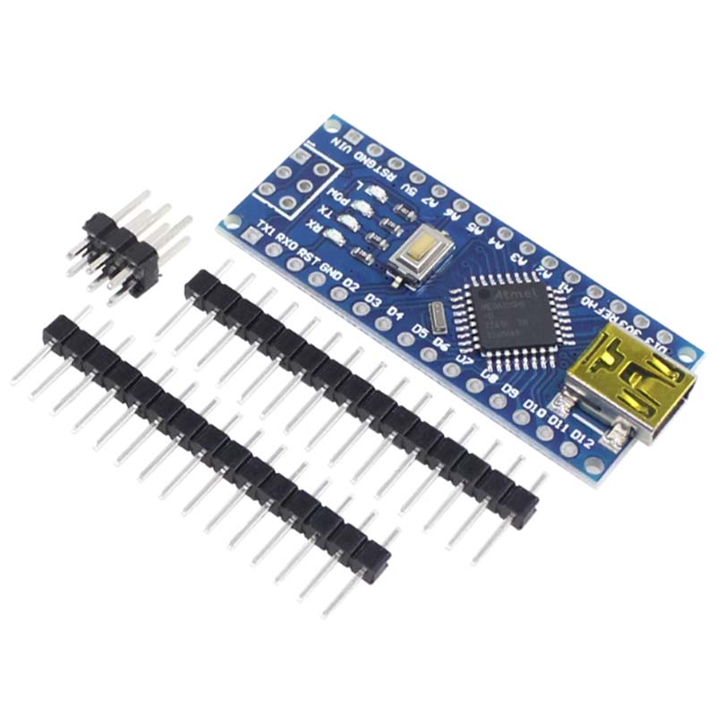 Mini / Type-C / Micro USB Nano 3.0 Cu controler Nano compatibil cu bootloader pentru driver USB Arduino CH340 16Mhz ATMEGA328P