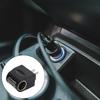 Car Cigarettes Lighter AC220V To DC12V 500mAh Power Converter Charging Transform Adapter Socket Car Electronic Devices