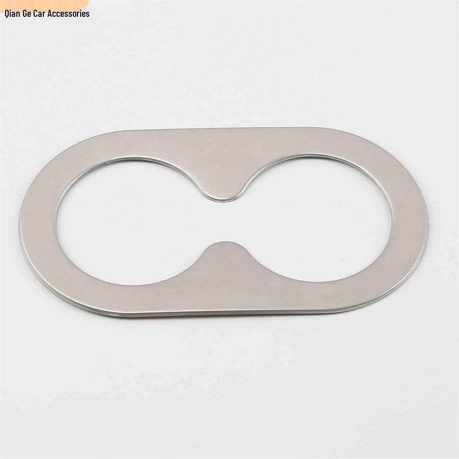 Chevrolet Equinox Silver Interior Upgrade with Speaker Light Ring and Rear Air Outlet