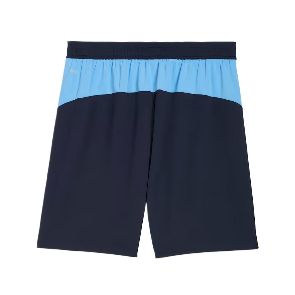 Puma Manchester City Drycell 25/26 Season Trendy Soft Skin-Friendly Casual Shorts Men Shorts Dark-Blue 780375-06