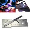 Professional Welding Gauge Pipe Pit Gage MIG/TIG/Stick Inspection Test Welder