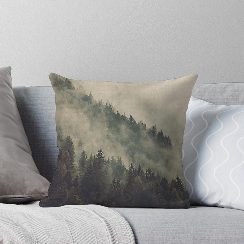 House Decorative Home Pillowcase for Sofa Cushion Cover Modern 45*45 Nordic 40*40cm 40x40cm 50x50 Living Room Abstract 60x60
