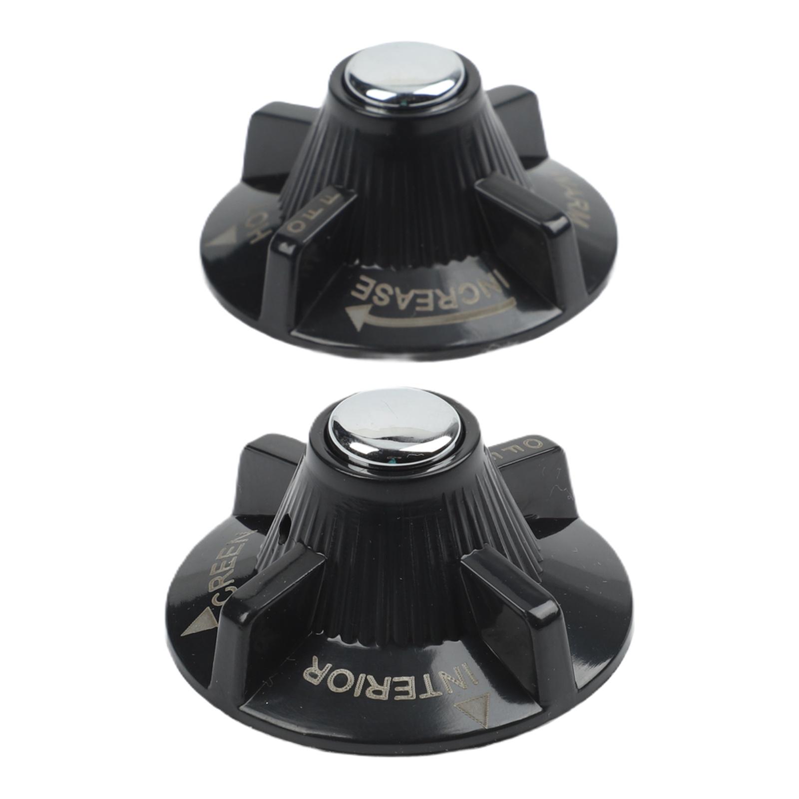 Chrome Bumper Only Air Knob Consistent With Original Factory Comfortable Handling Easy Installation Process Factory Size Match China Mainland
