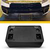 Suporte de Placa Para Chevrolet Colorado - Dianteiro Texturizado GM1068213