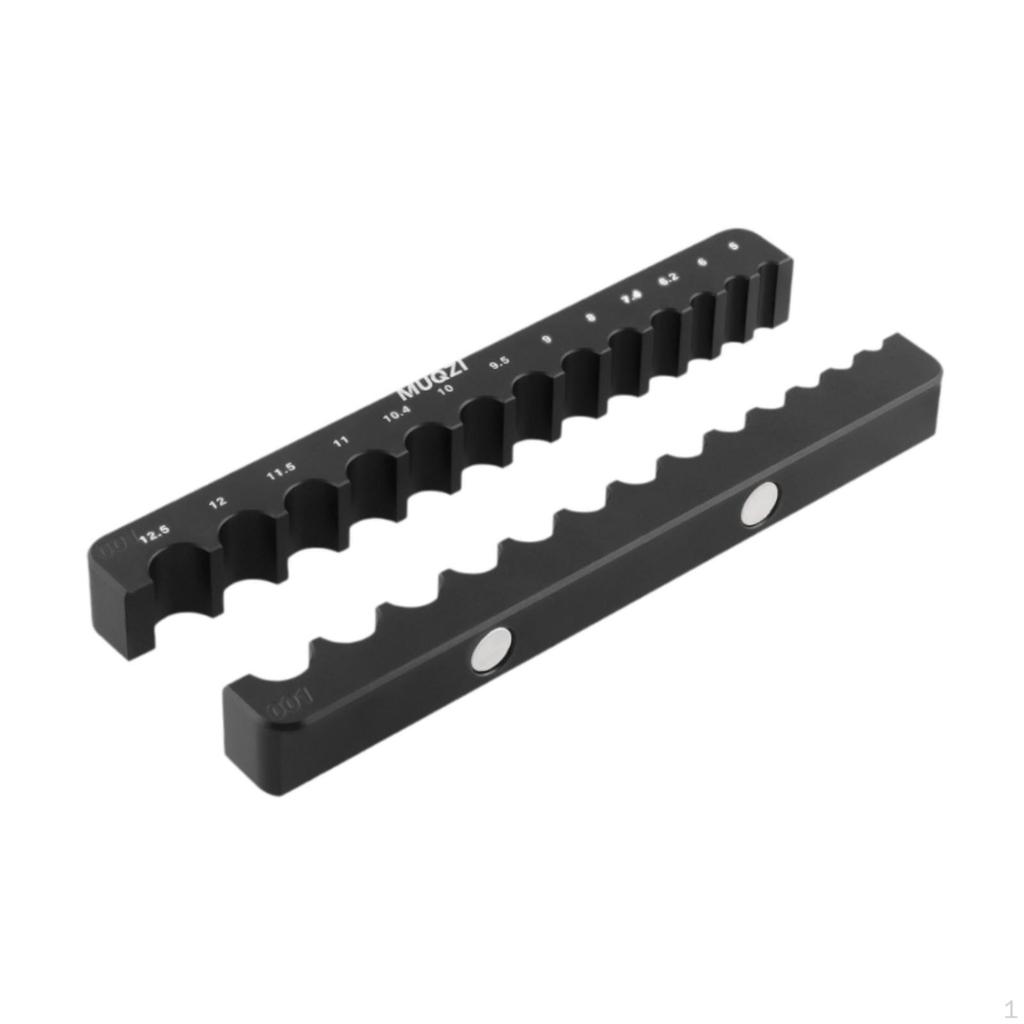 2 Reparaturklemmen für Werkbank, Wartung, Gabel, Nabe, Befestigungen