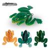 Bionic Thunder Frog Fish Bait: Soft, Anti-Snag Simulation Lure for Strong Fishing Performance