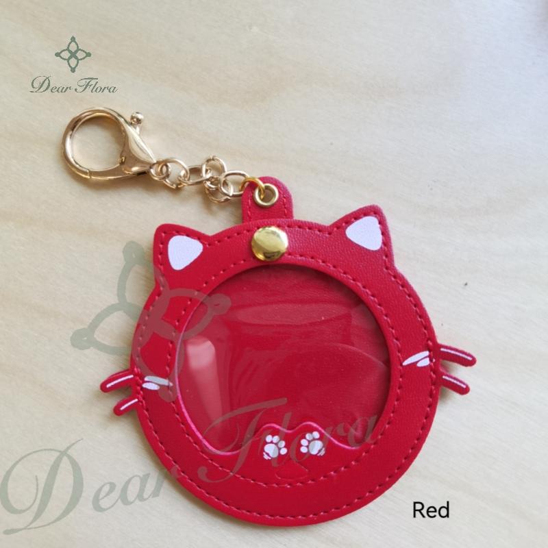 Cute Cat Shape Badge Display Original Pins Protective For 58mm Anime Badge Ita Bag Accessory Anime Merchandise Custom Bag Charms