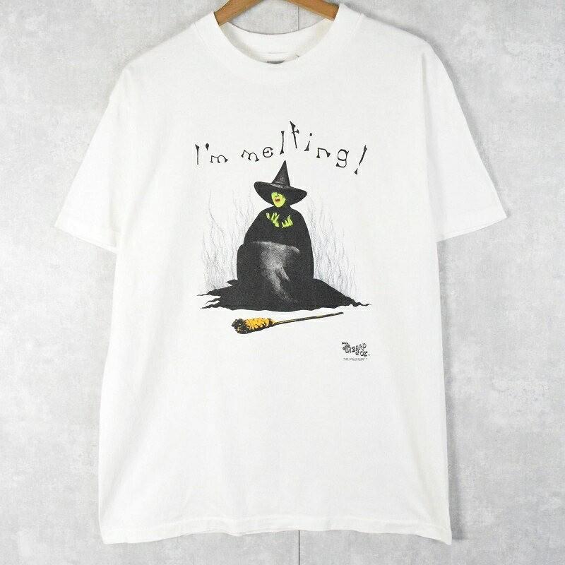 

NEW 90S Stanley Desantis The Wizard Of Oz T-Shirt Size S To 5XL Reprint XXL