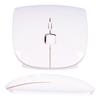 Wireless Mouse Smart Slim Portable 2.4G Cordless Mouse with USB Receiver for   Laptop Computer Tablet