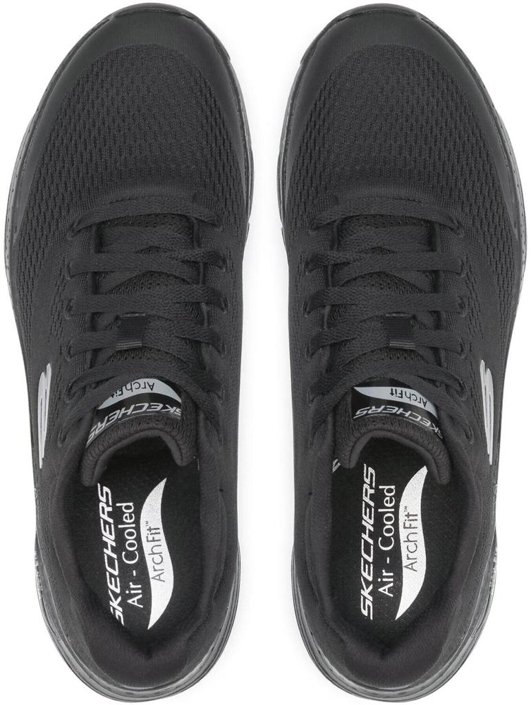 Кроссовки Skechers Arch Fit black