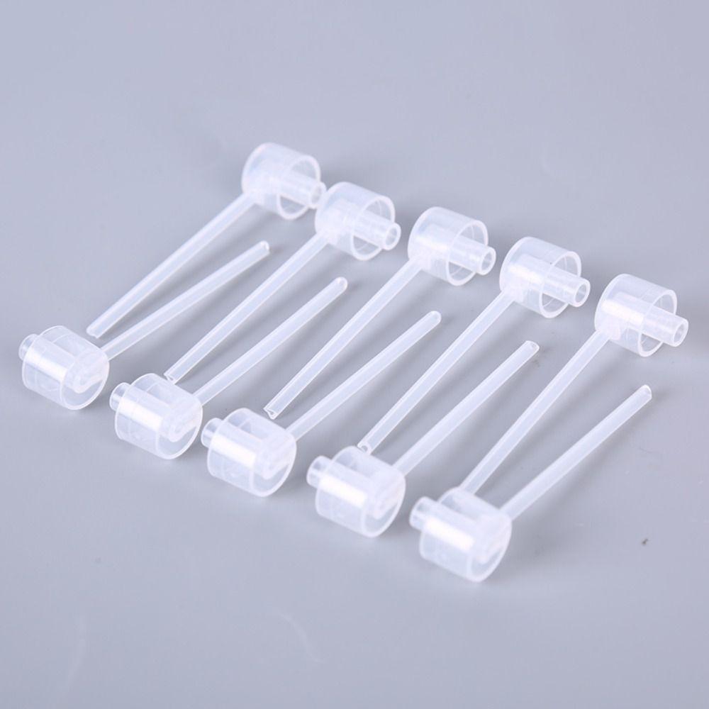 10/20/30Pcs Disposable Perfume Refill Tool Plastic Cosmetic Pump Dispenser Perfume Filling 10Pcs