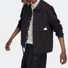 Adidas Jackets Men's Black Lapel Moderate Other HN1949
