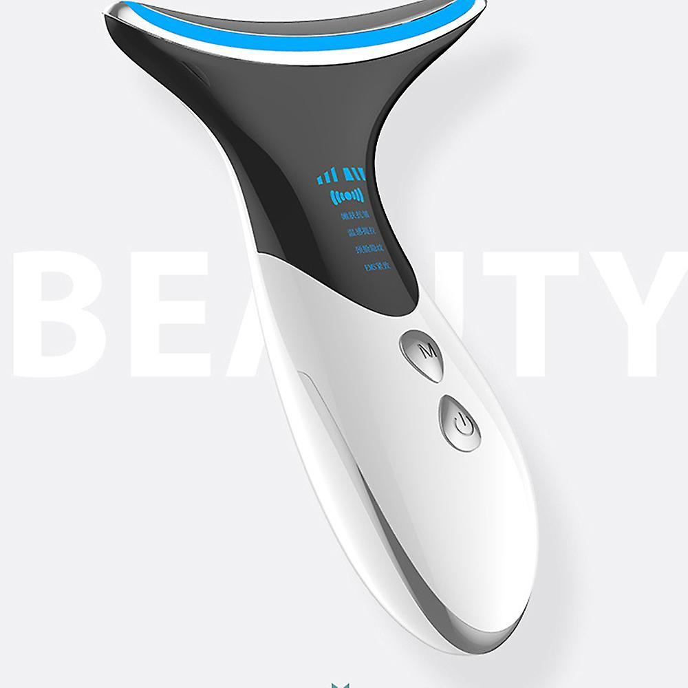 Neck Skin Lifting Machine Hot Cold Effect Neck Caring Tool for Indoors