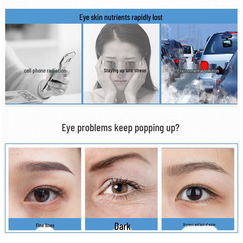 ILISYA Collagen Eye Mask